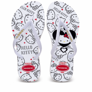 Chinelo Hello Kitty