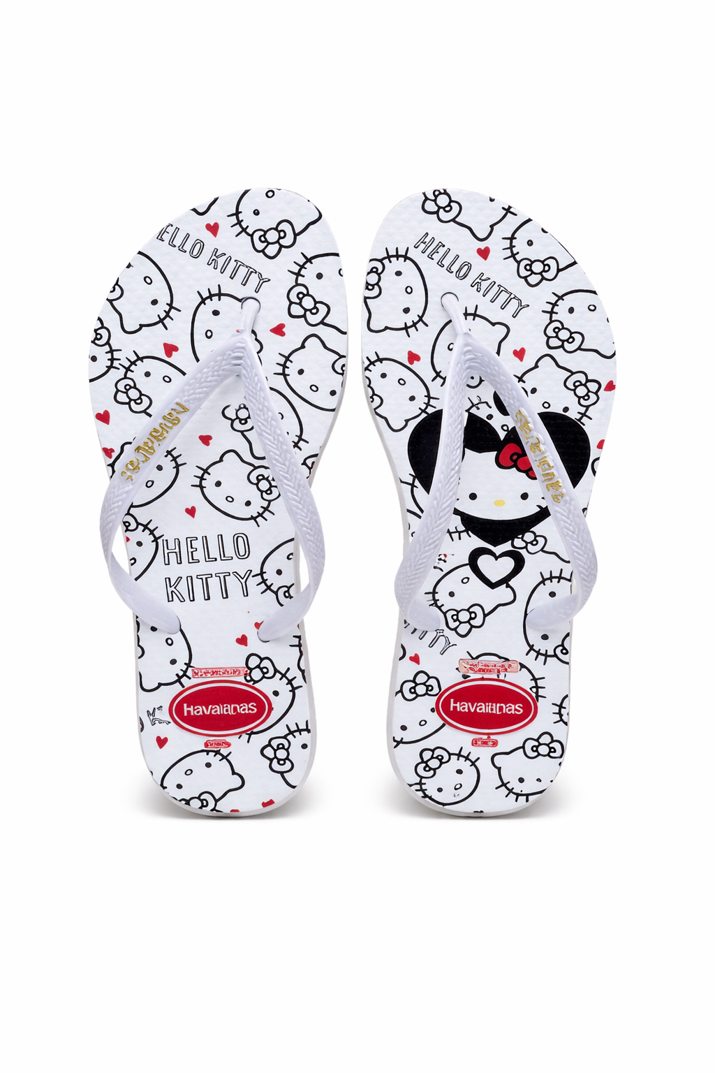 Chinelo Hello Kitty