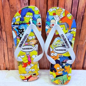 Chinelo Simpsons