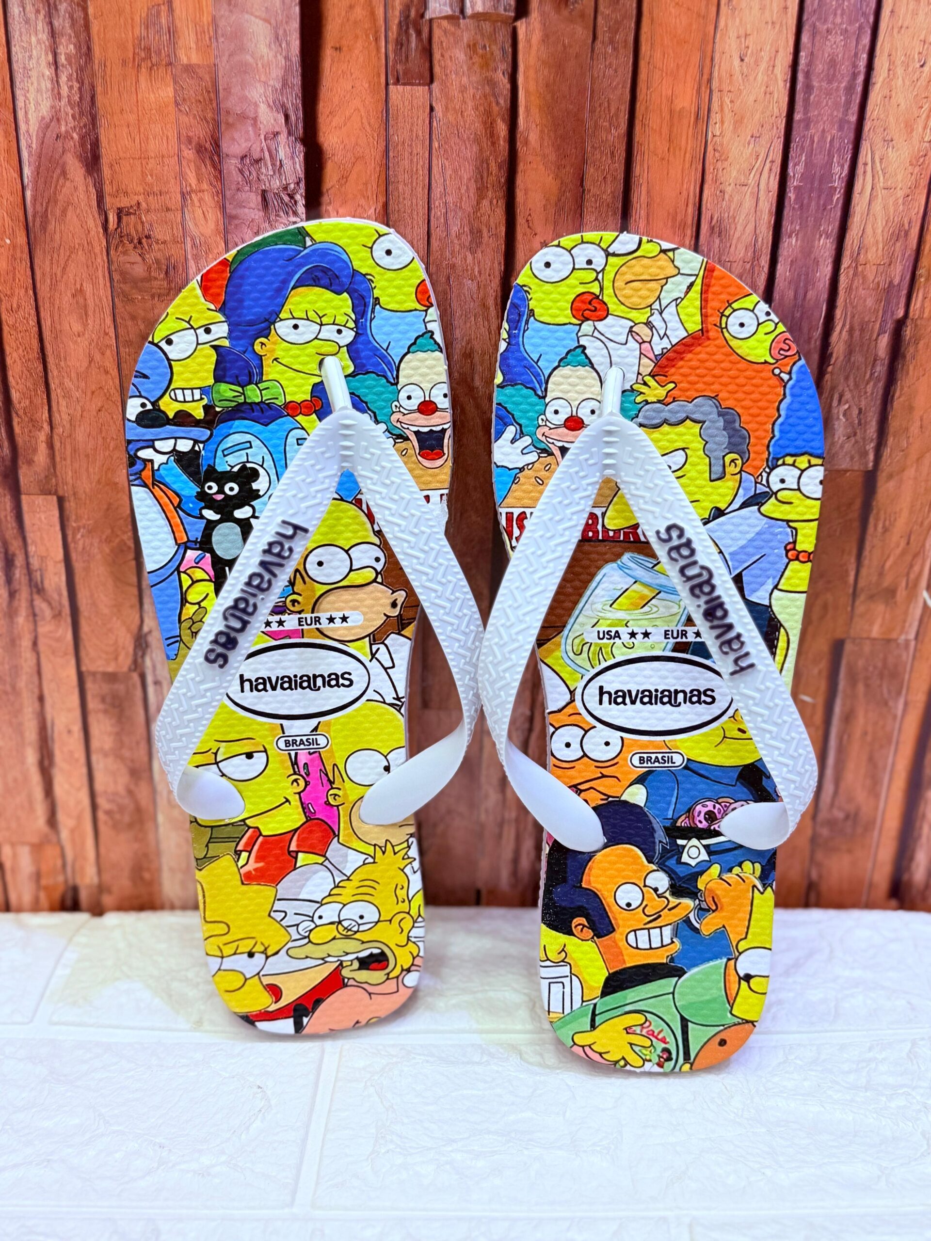 Chinelo Simpsons