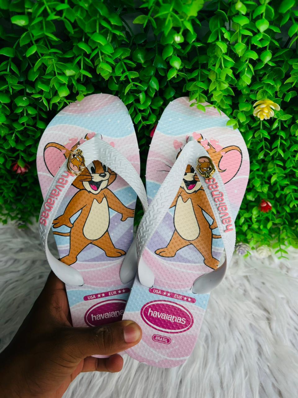 Chinelo jerry