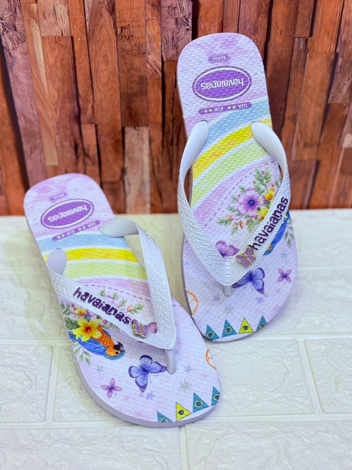 Chinelo Jardim