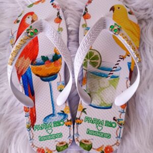 Chinelo Farm arara drink