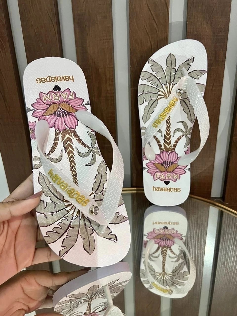 Chinelo farm coqueiro