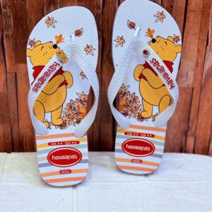 Chinelo ursinho pooh