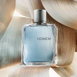 Colônia Natura Homem Clássico