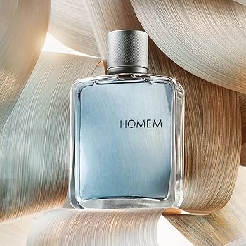 Colônia Natura Homem Clássico