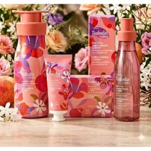 Kit Natura Tododia Flores