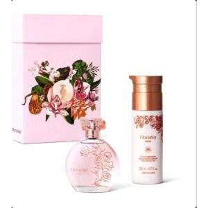 Kit Presente Floratta Rosé Oboticário