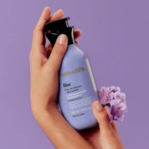 Loção Hidratante Desodorante Corporal Nativa SPA Lilac OBoticário