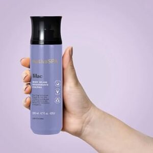 Body Splash Nativa SPA Lilac Oboticário