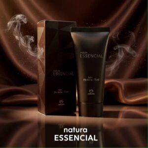 Balm Pós-Barba Natura Essencial
