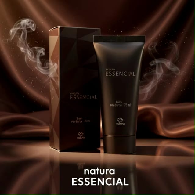 Balm Pós-Barba Natura Essencial