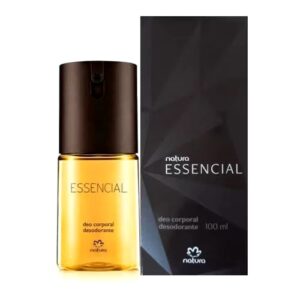 Deo Corporal Essencial Masculino Natura